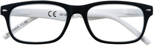 Zippo Occhiali Da Vista 31Z-B3-Whi100 +1,00