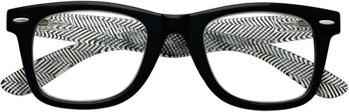 Zippo Occhiali Da Vista 31Z-B16-Blk150 + 1,50