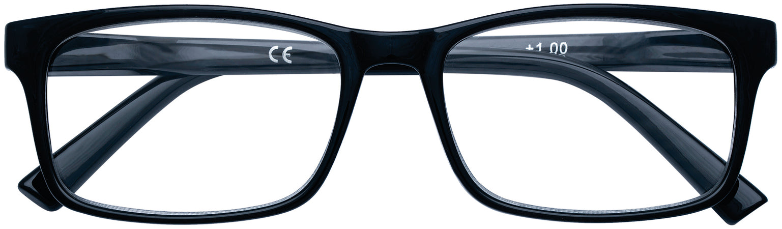 Zippo Occhiali Da Vista 31Z-B20-Blk200 +2,00