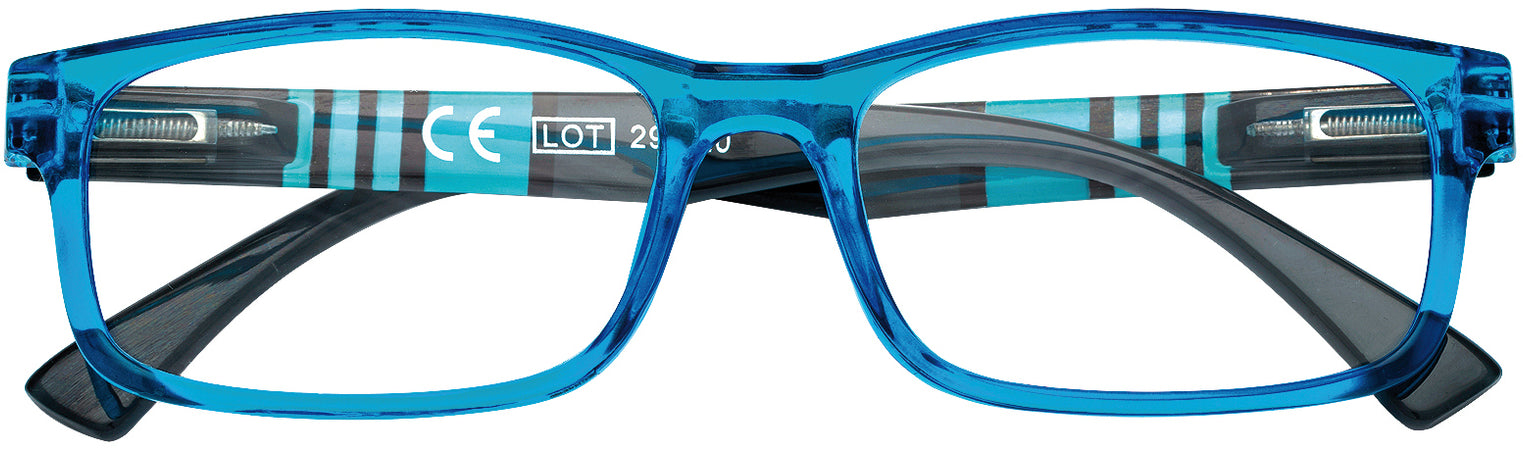 Zippo Occhiali Da Vista 31Z-B25-Blu150 +1,50