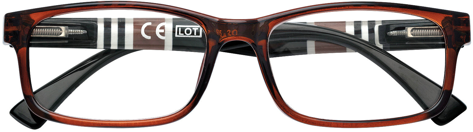 Zippo Occhiali Da Vista 31Z-B25-Bro250 +2,50