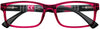 Zippo Occhiali Da Vista 31Z-B25-Red200 +2,00