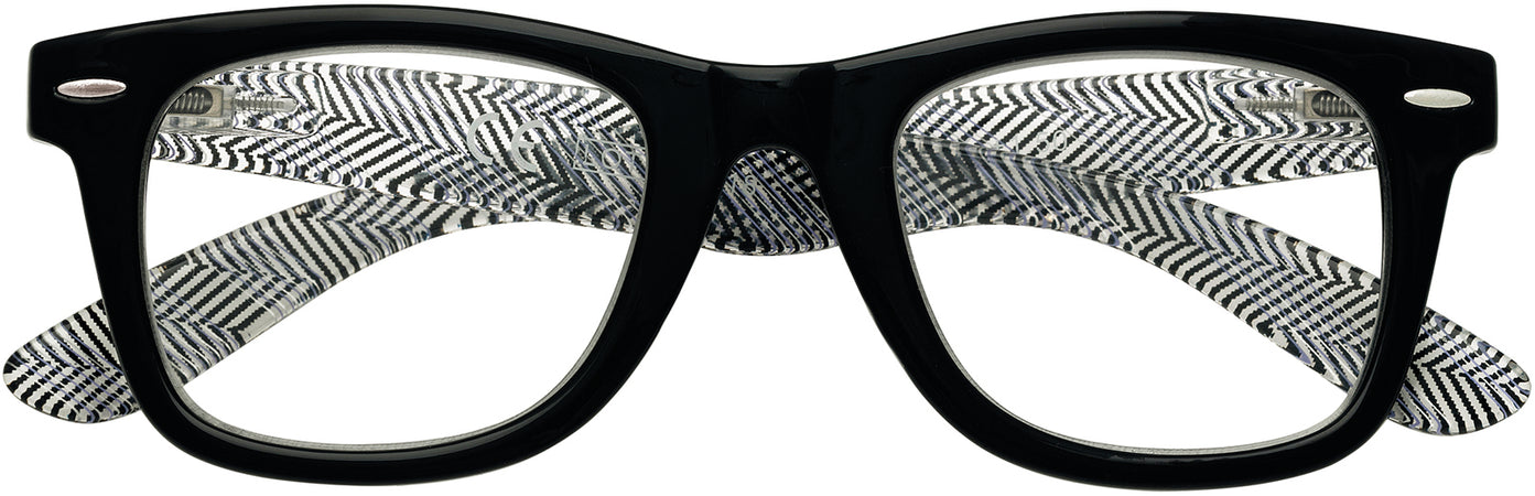 Zippo Occhiali Da Vista +2,00 31Z-B16-Blk200