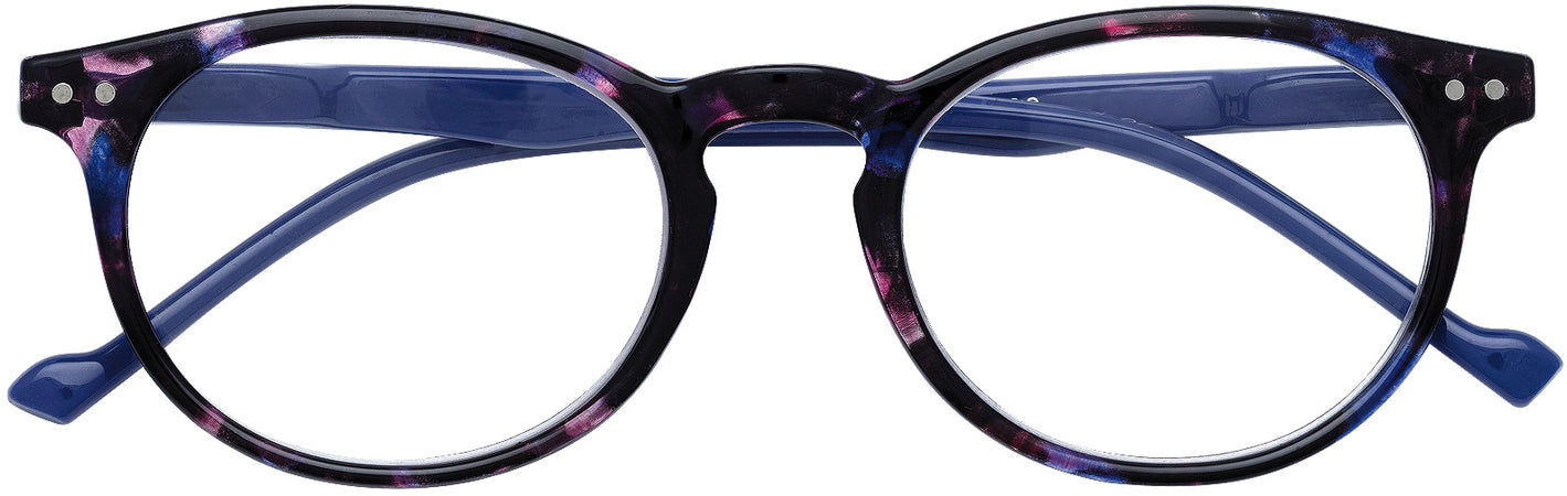 Zippo Occhiali Da Vista +2,50 31Z-B18-Blu250