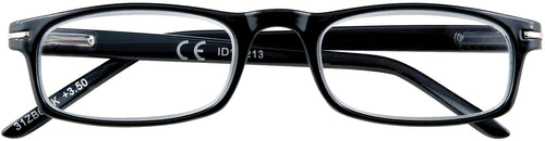 Zippo Occhiali Da Vista +2,50 31Z-B6-Blk250