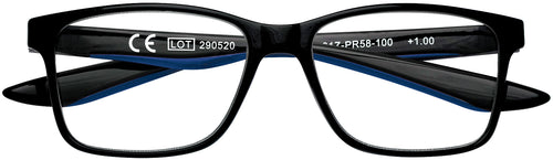 Zippo Occhiali Da Vista +3,50 31Z-Pr58-350