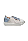 ALEXANDER SMITH Scarpe Donna Alexander Smith Wembley Woman- White Azure da donna