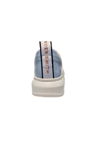 ALEXANDER SMITH Scarpe Donna Alexander Smith Wembley Woman- White Azure da donna