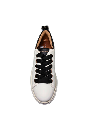 ALEXANDER SMITH Scarpe Donna Alexander Smith Wembley Woman-White Black da donna