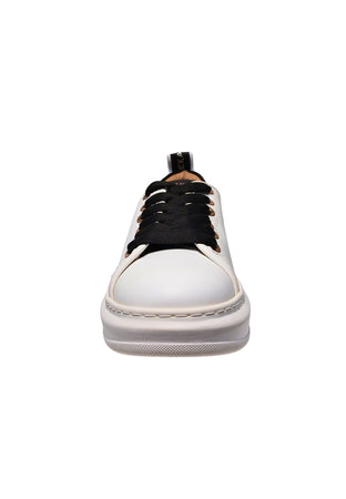 ALEXANDER SMITH Scarpe Donna Alexander Smith Wembley Woman-White Black da donna