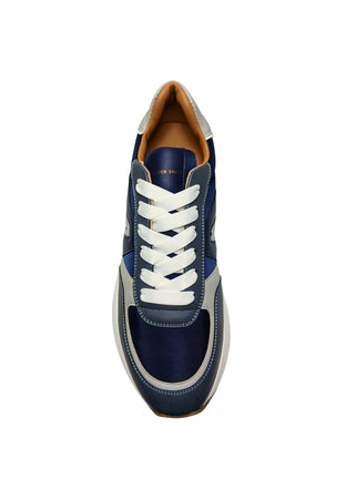 ALEXANDER SMITH Scarpe Uomo Alexander Smith Hyde Man-Blue da uomo