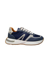 ALEXANDER SMITH Scarpe Uomo Alexander Smith Hyde Man-Blue da uomo