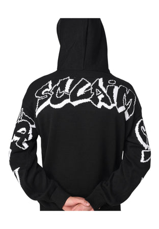 DISCLAIMER Felpa Uomo Disclaimer con cappuccio da uomo