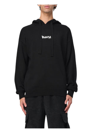 DISCLAIMER Felpa Uomo Disclaimer con cappuccio da uomo