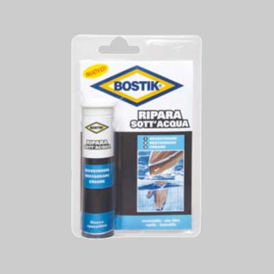 Stucco 'Ripara Sott'Acqua' 56 Gr - Bostik