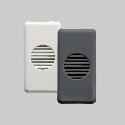 Suoneria 'System' 12V 50Hz 8Va - Nero - Gewiss