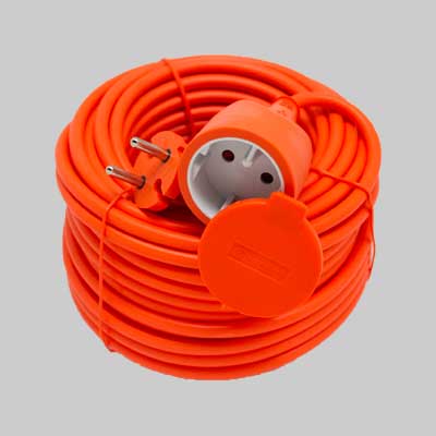 Prolunga Lineare Da Giardino 20 Mt - Electraline