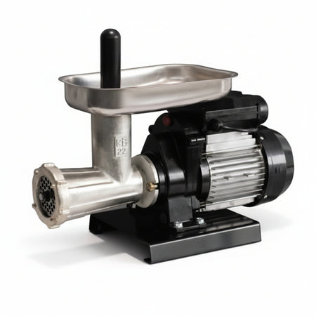 Tritacarne Elettrico N°12 500W Potenza 500W N°12 (Art.9501N) Reber