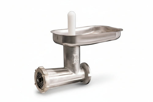 Accessorio Tritacarne N°12 (Art.8811N) Per Spremipomodoro N°5 Reber