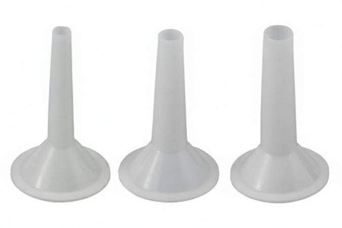 Imbuto In Moplen Per Tritacarne N°32 Foro Mm.15 Reber