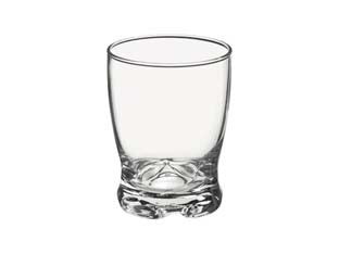 Bicchiere Vino Madison- - Ø Mm.68 Cl.18 - Altezza Mm.87 - 5 Confezione Bormioli