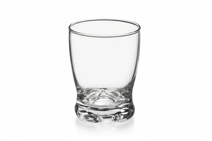 Bicchiere Vino Madison- - Ø Mm.68 Cl.18 - Altezza Mm.87 - 5 Confezione Bormioli