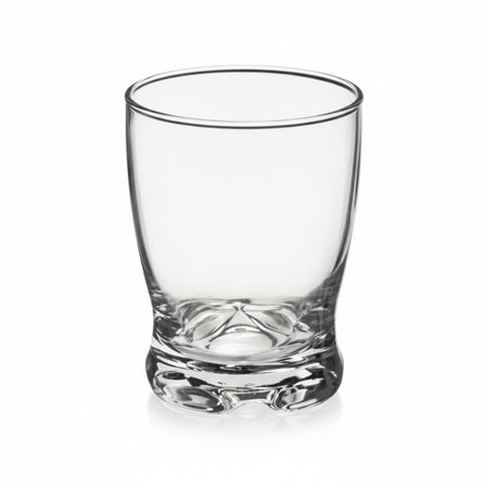 Bicchiere Acqua Madison- - Ø Mm.95 Cl.24 - Altezza Mm.95 - 5 Confezione Bormioli