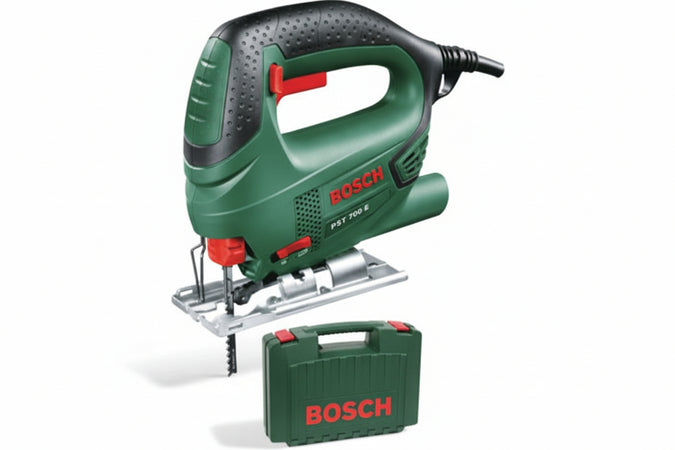 Seghetto Alternativo 530W Taglio Mm.80 (Pst 750 Pe) Bosch