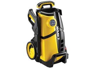 Idropulitrice Ad Acqua Fredda Motore 2100W (Lvr4 150 Digit) Lavorwash