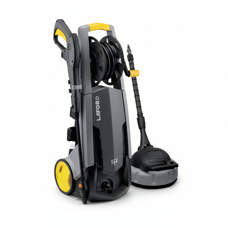 Idropulitrice Ad Acqua Fredda Motore 2100W (Pascal 20) Lavorwash