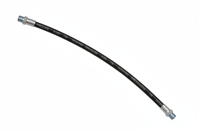 Tubi Flessibili Per Ingrassatore Mm.1000 Alte