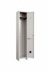 Armadio Spogliatoio Ad Un Posto Montato Cm.35X50X180H. Prometal