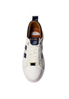 ALEXANDER SMITH Scarpe Uomo Alexander Smith Eco-Wembley Man-White Blue da uomo