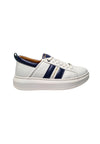 ALEXANDER SMITH Scarpe Uomo Alexander Smith Eco-Wembley Man-White Blue da uomo