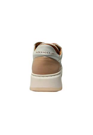 ALEXANDER SMITH Scarpe Donna Alexander Smith Lancaster Woman-White Camel da donna
