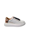 ALEXANDER SMITH Scarpe Donna Alexander Smith Eco_Greenwich-White Copper da donna