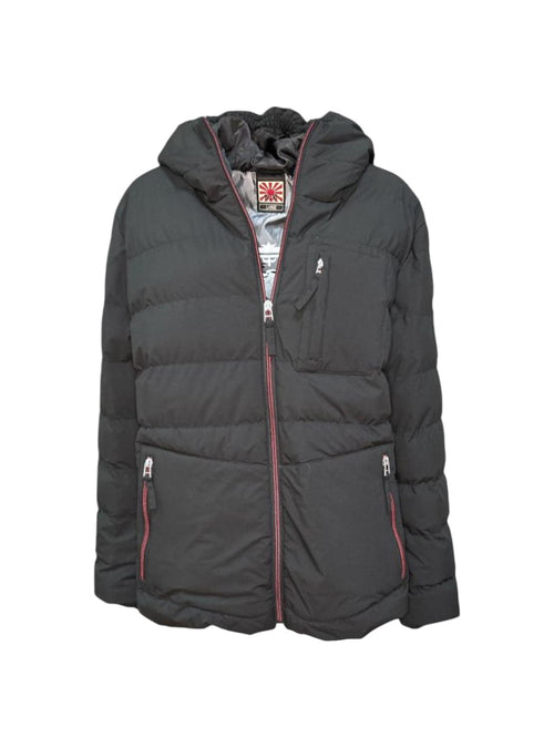 KEJO KW20-715M PIUMINO - nero da uomo