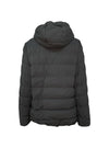 KEJO KW20-715M PIUMINO - nero da uomo