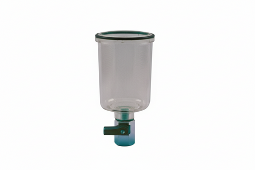 Bicchiere Di Ricambio Cal Per Filtro Anticalcare Pigi 1 Pineco