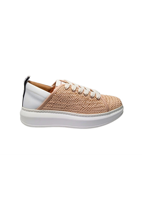 ALEXANDER SMITH Scarpe Donna Alexander Smith Wembley Woman-Sand White da donna