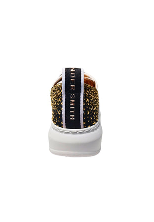 ALEXANDER SMITH Scarpe Donna Alexander Smith Wembley Woman-White Gold da donna