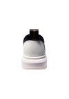 ALEXANDER SMITH Scarpe Uomo Alexander Smith Eco-Wembley Man- White Black da uomo