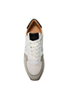 ALEXANDER SMITH Scarpe Uomo Alexander Smith Hyde Man-White Black Orange da uomo