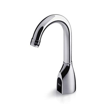 Rubinetto Elettronico Dmp Billo Fotocellula Miscelatore Con Pile Canna 185 Mm