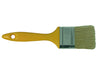 Pennellesse Setola Bionda Manico Plastica- - Mm.20X12X40 - 12 Pezzi Feudo