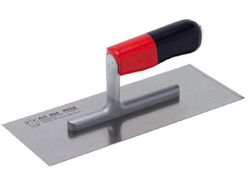 Frattone Tipo Tedesco Art 804/I Inox- - Cm.28X12 - 2 Pezzi Pavan