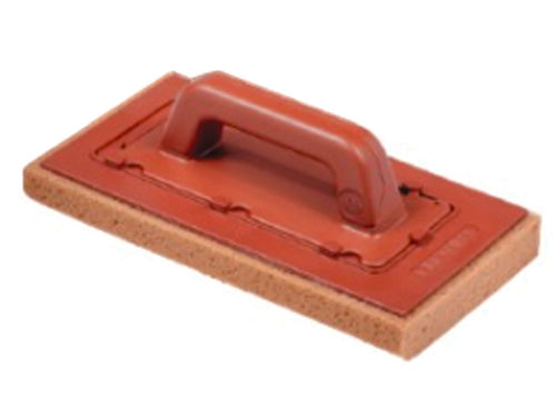 Frattone Spugna Avana Con Impugnatura Art.336 Cm.17X34X4H. Raimondi