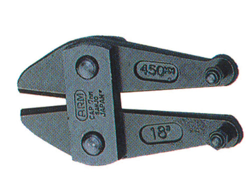 Lame Di Ricambio Per Tagliabulloni Mm.750 Hit