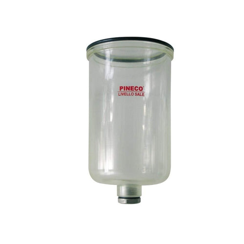 Bicchiere Di Ricambio Contenitore Originale Dosatore Pinedos Maxi Pineco