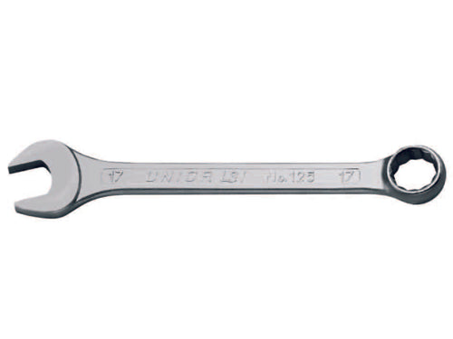 Chiave Combinata Cromata Mm.18X18